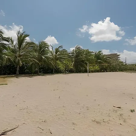 Lujoso Con Acceso Directo A La Playa Cartagena