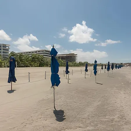Lujoso Con Acceso Directo A La Playa Apartamento *