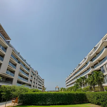 Apartamento Lujoso Con Acceso Directo A La Playa