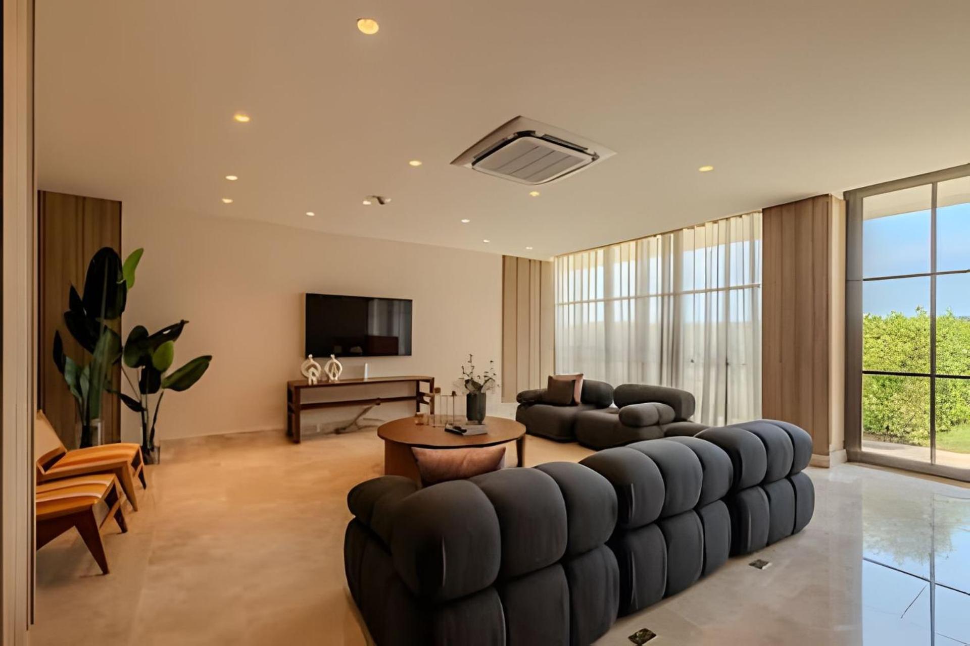 Lujoso Con Acceso Directo A La Playa Cartagena