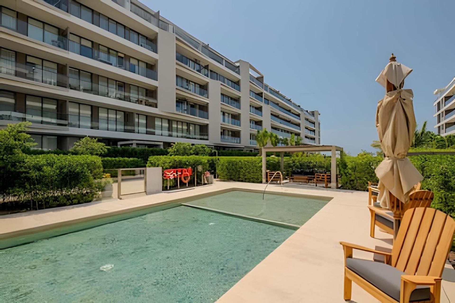 Apartment Lujoso Con Acceso Directo A La Playa Cartagena