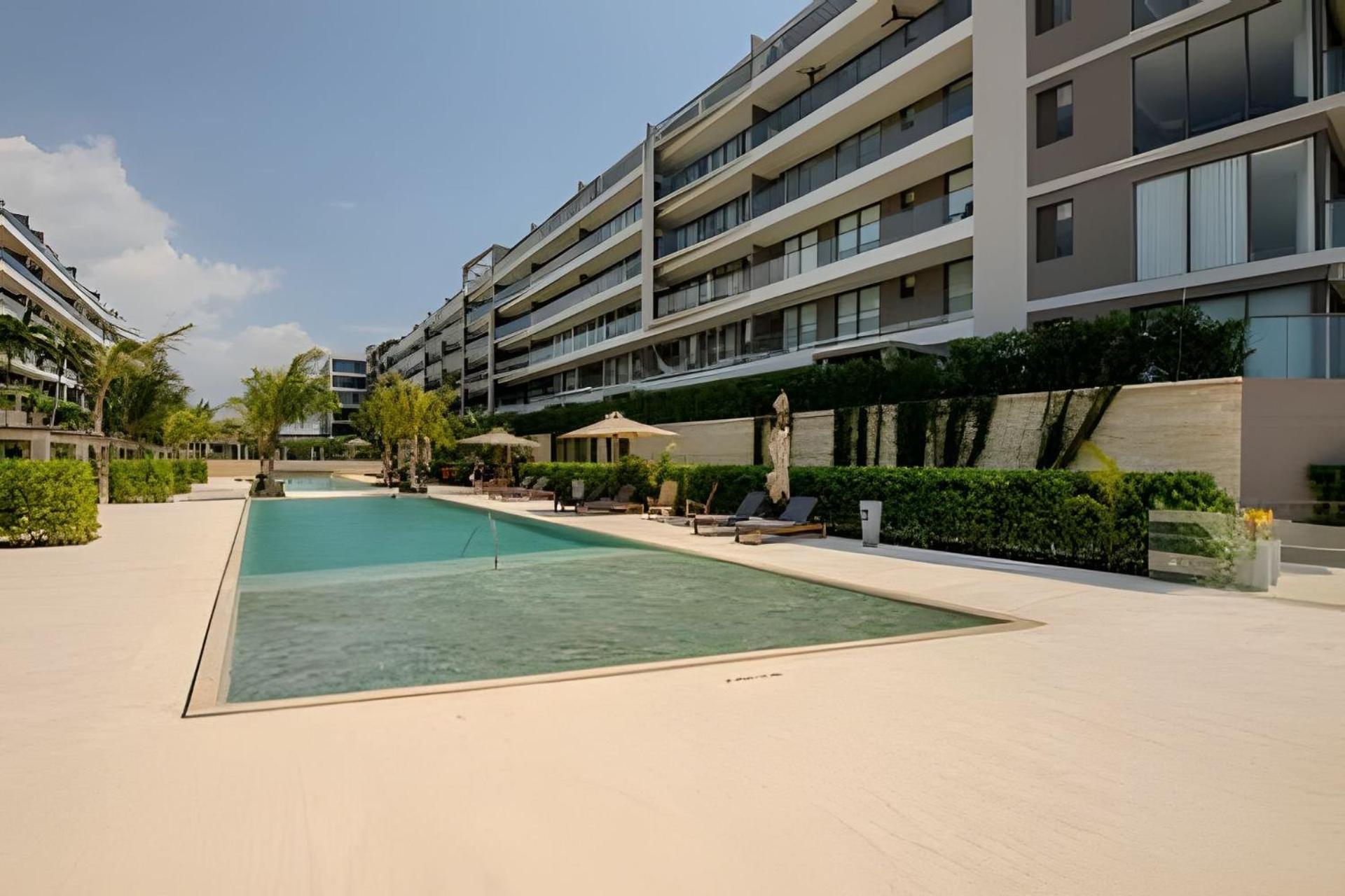 Lujoso Con Acceso Directo A La Playa Apartment Cartagena