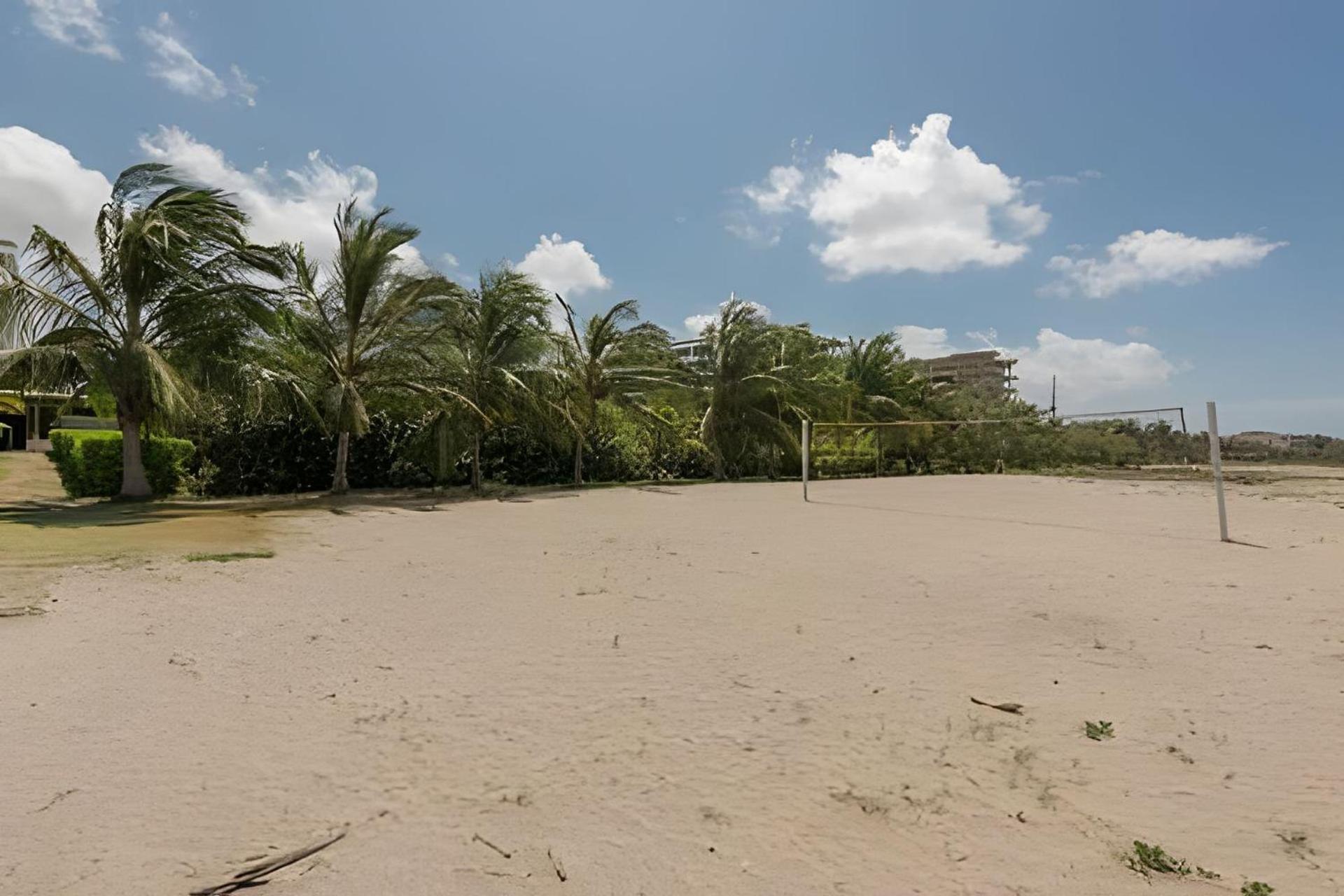 Lujoso Con Acceso Directo A La Playa Cartagena