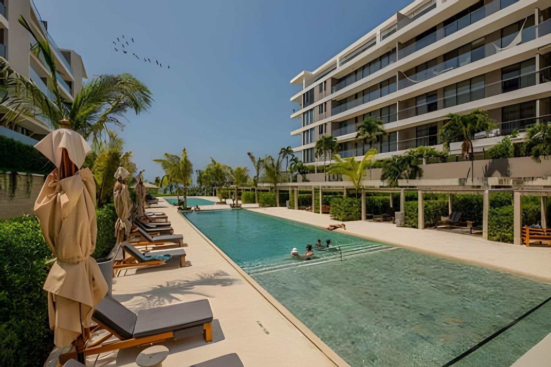 Lujoso Con Acceso Directo A La Playa